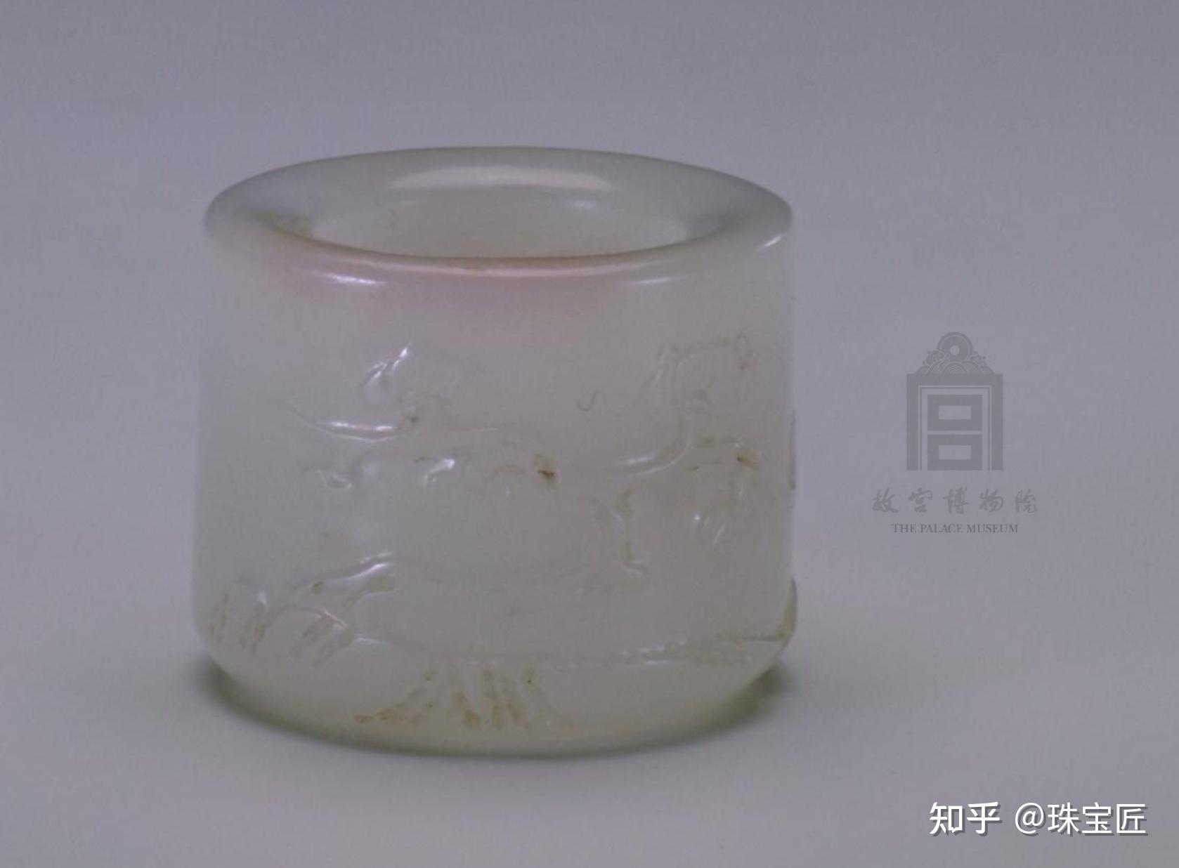 老祖宗的审美,真是太绝了!这40枚古代戒指,每件都想拥有! - 知乎