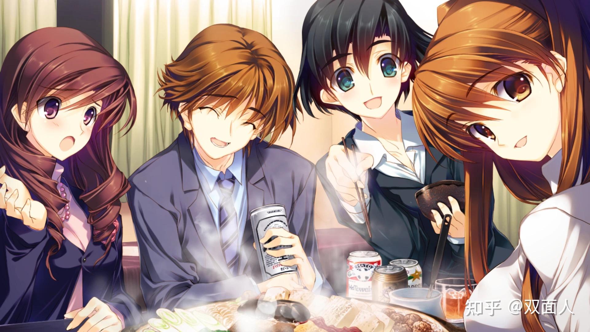 白色相簿2miniafterstory制作方leaf