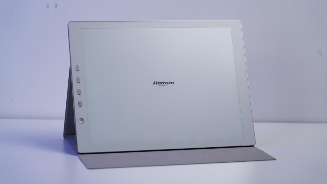 汉王科技pm1301墨水屏显示器新品上市,不仅护眼,还这么白!