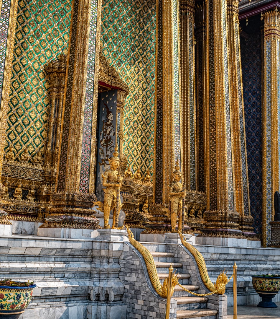 世界上有哪些好看的金色