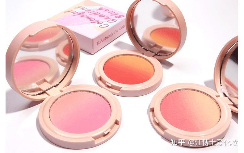 有哪些好用的腮红推荐吗