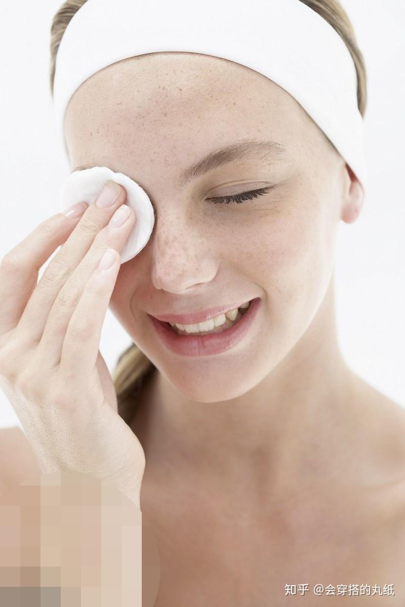 卸妆不彻底就是在毁容你真的会卸妆吗