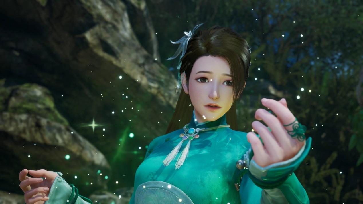 《仙剑奇侠传七》试玩版游戏体验