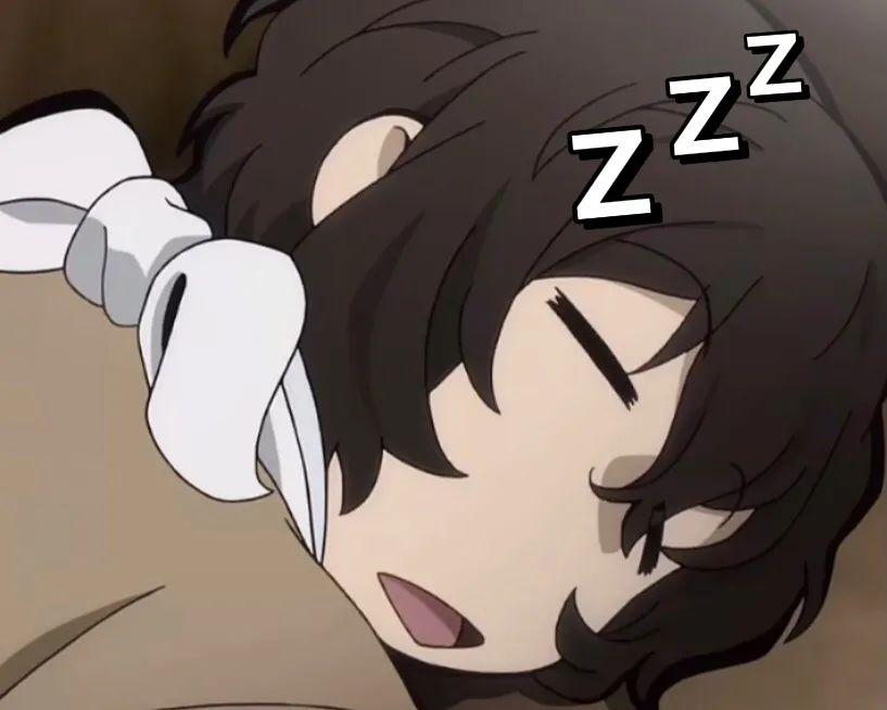 有没有文豪野犬的表情包啊