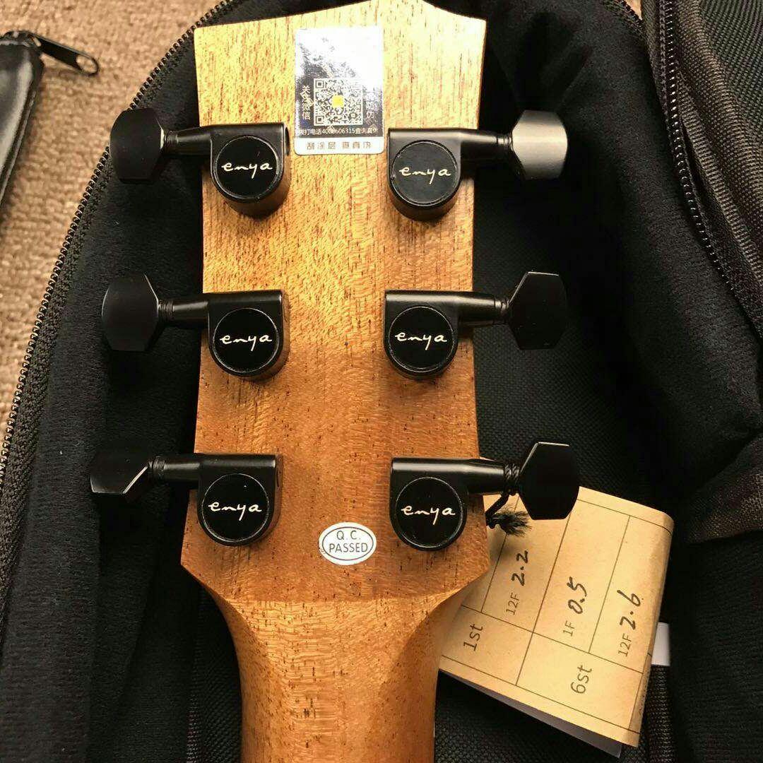 如何评价恩雅x1吉他