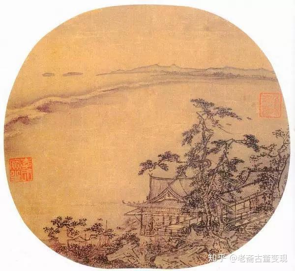 经典品鉴——100首宋词配100幅宋画 - 知乎