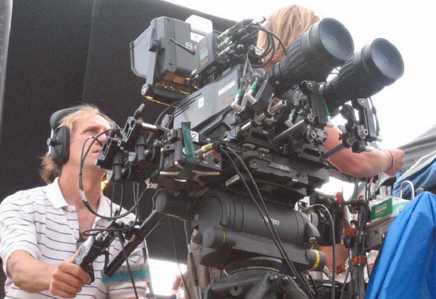 简单来说就是利用两部摄影机拍摄,著名的3d电影《阿凡达》在拍摄时,就