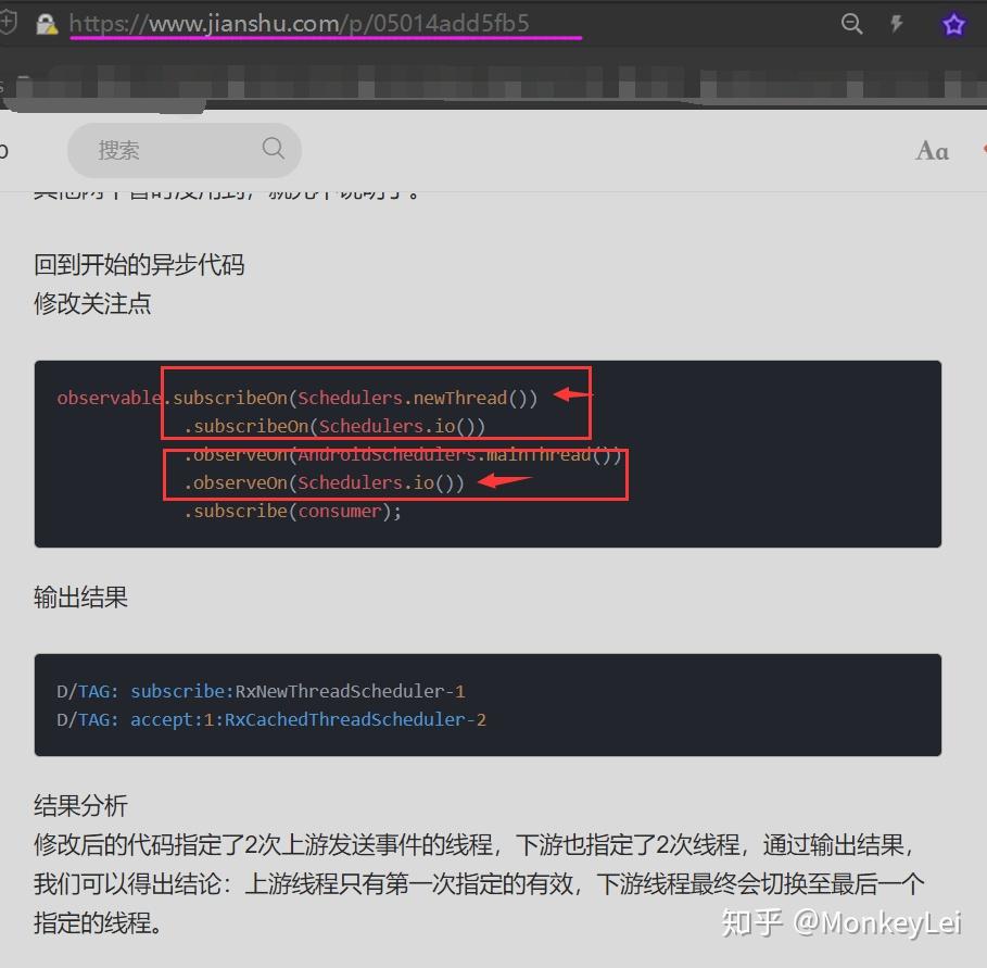 Retrofit2+RxjavaRxjava2.x篇一用起来 知乎