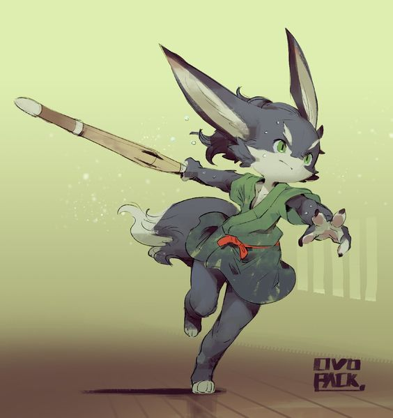 furry控福瑞控对兽的喜爱和恐怖谷效应是否是矛盾或相反的