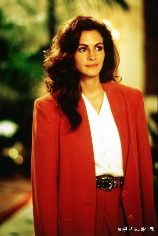 大家还记得在浪漫爱情电影《风月俏佳人(pretty woman