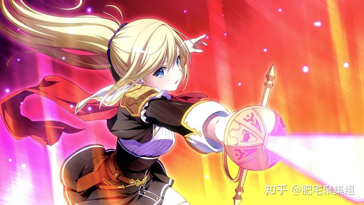 JRPG和GALGAME的结合,体验满意期待更多 - 知乎