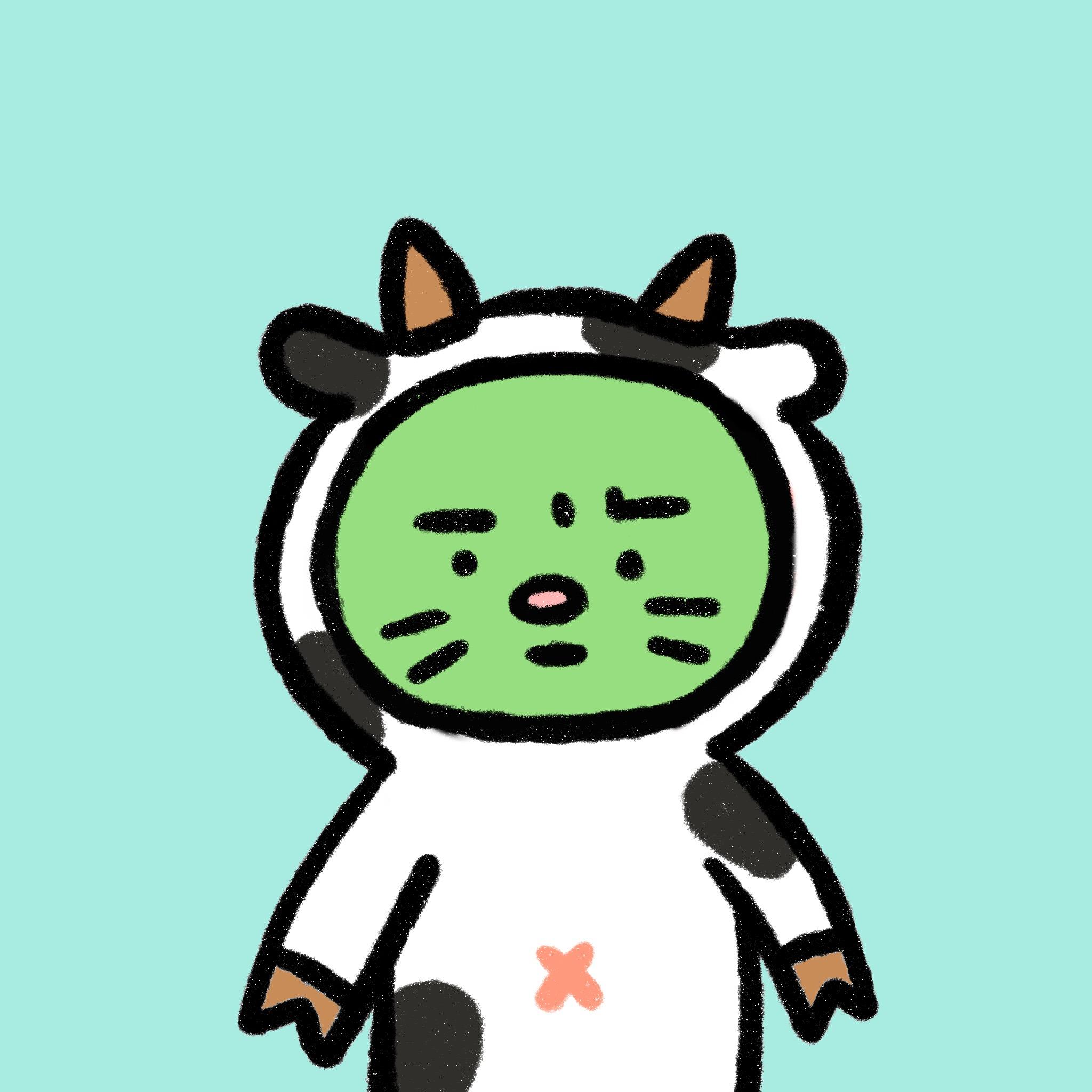 有沙雕系的头像非表情包吗