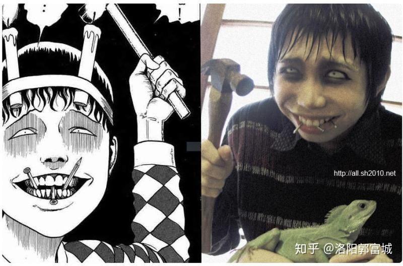 富江的表弟双一的人物故事介绍