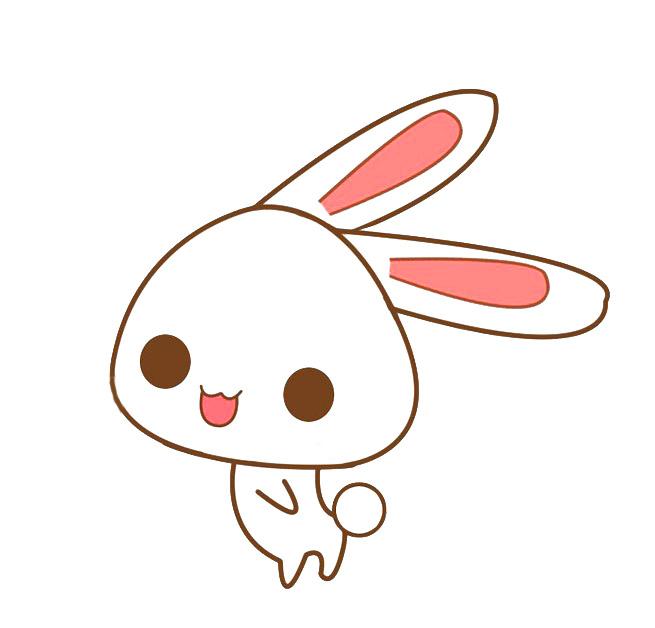 十二生肖及其简笔画之卯兔 09 - 知乎