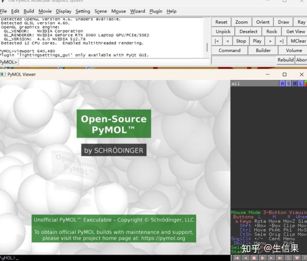 Pymol 