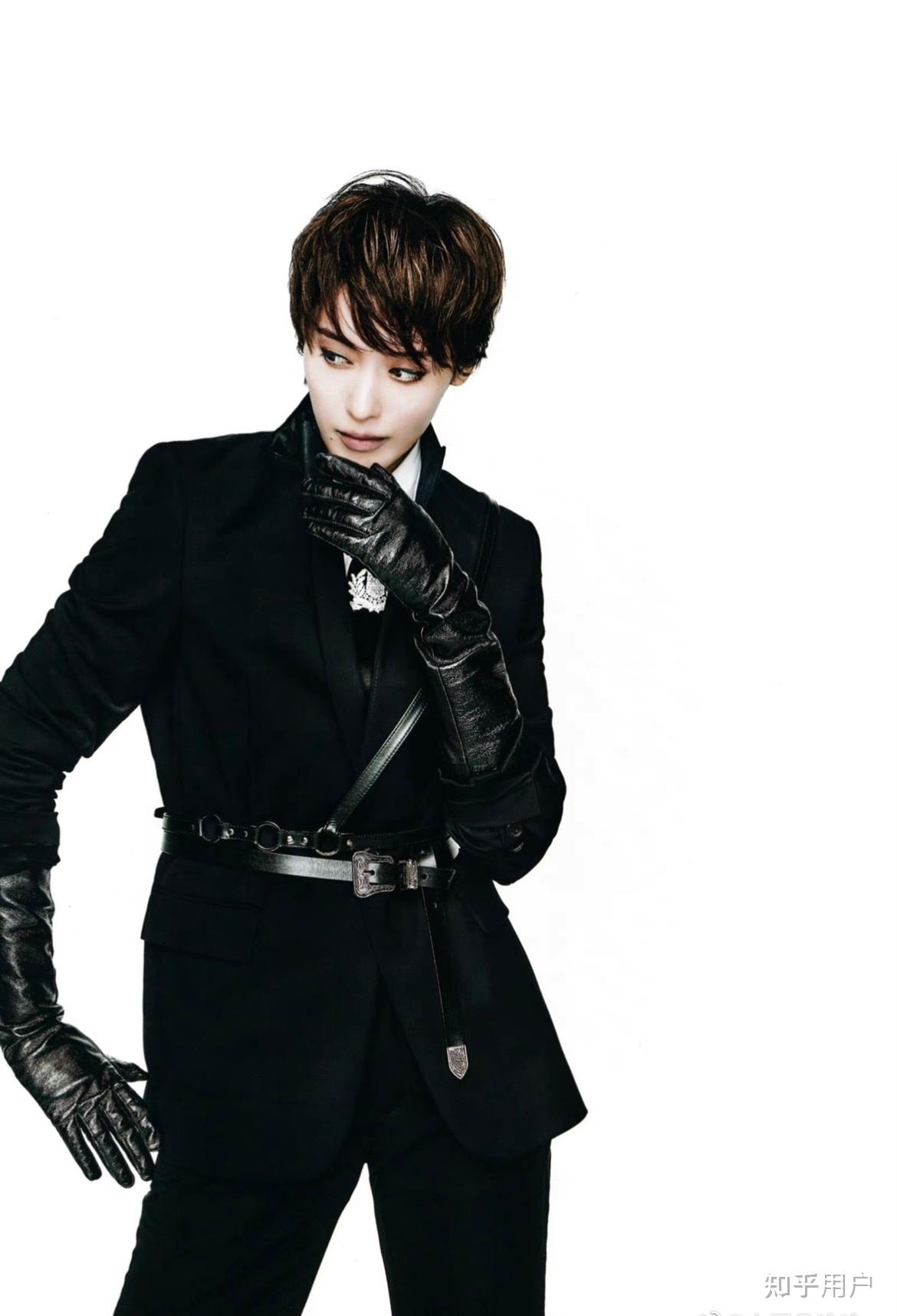 宝冢有没有颜特别好的男役或者娘役? - 知乎