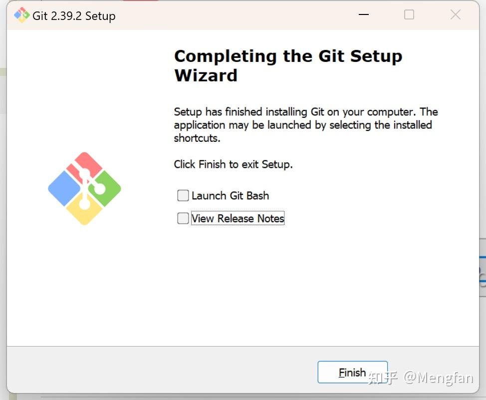 Git win11 