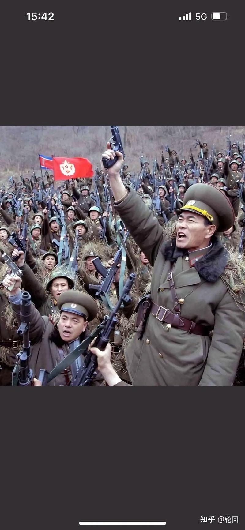 如果给朝鲜每个士兵都提供可口可乐,朝鲜的军事实力能提升多少?