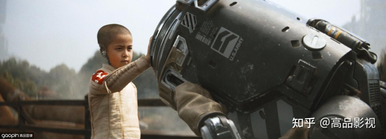 一部不容错过的科幻电影!——《ai创世者》 - 知乎