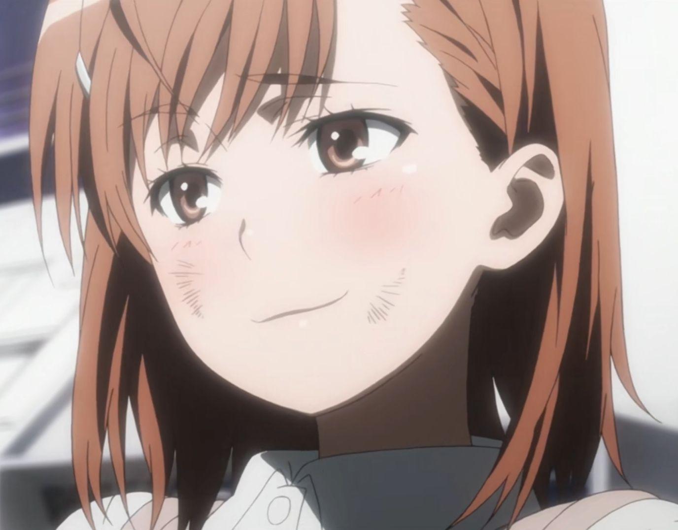 有没有笑起来特别甜的动漫女头像