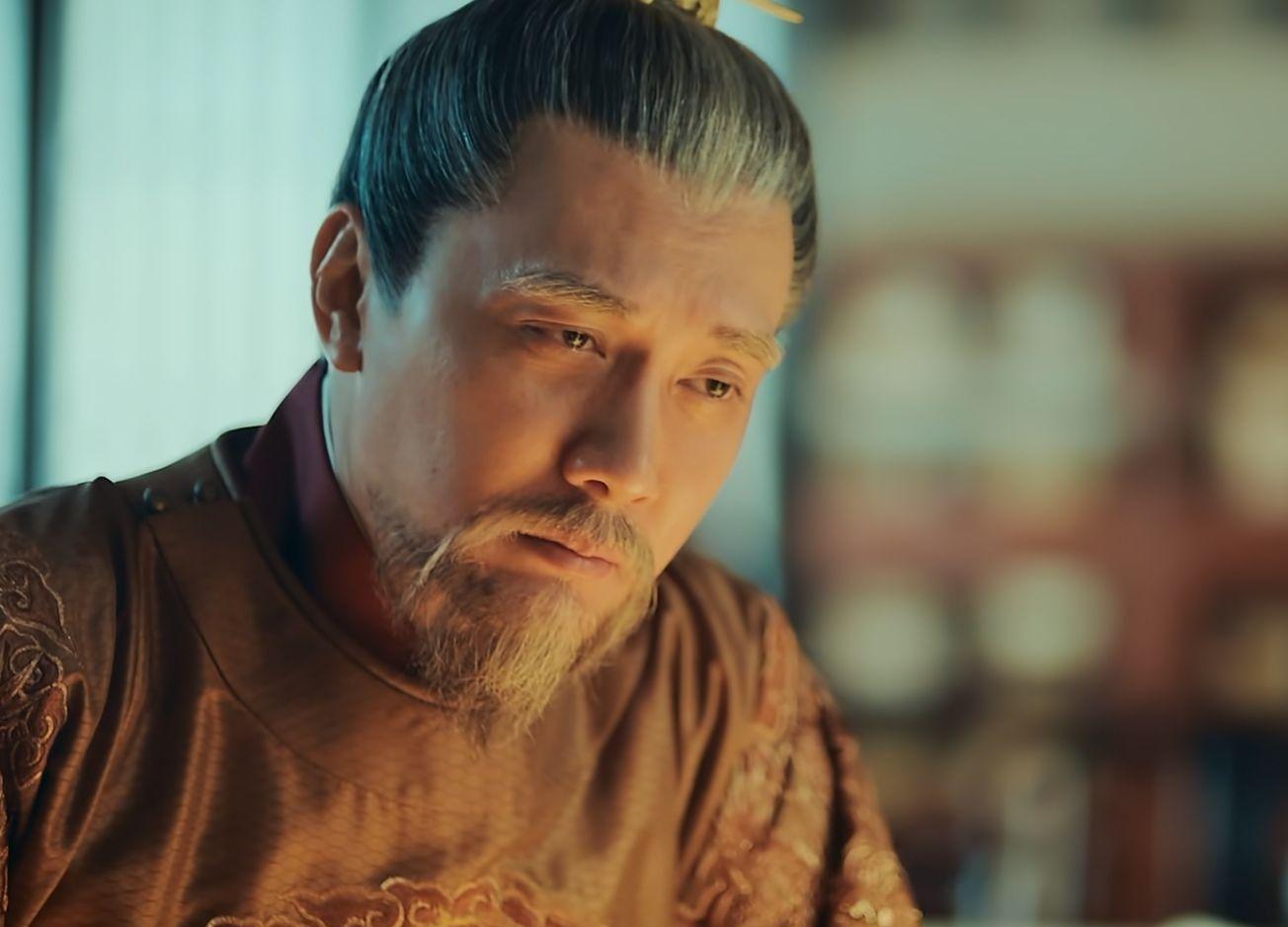 如何评价冯绍峰在《山河月明》中饰演的朱棣? - 知乎