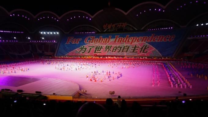 北朝鲜的四天三夜:穿越时间的地平线,告别异乡的“陌路人”