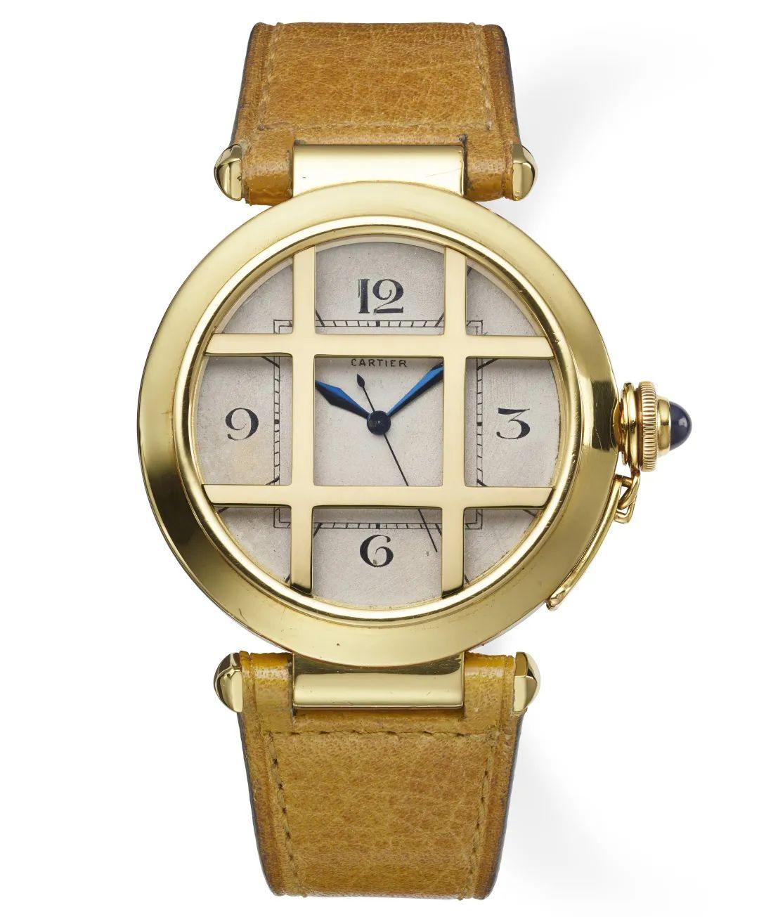 王嘉尔都钟情的卡地亚pasha手表九宫格强势回归