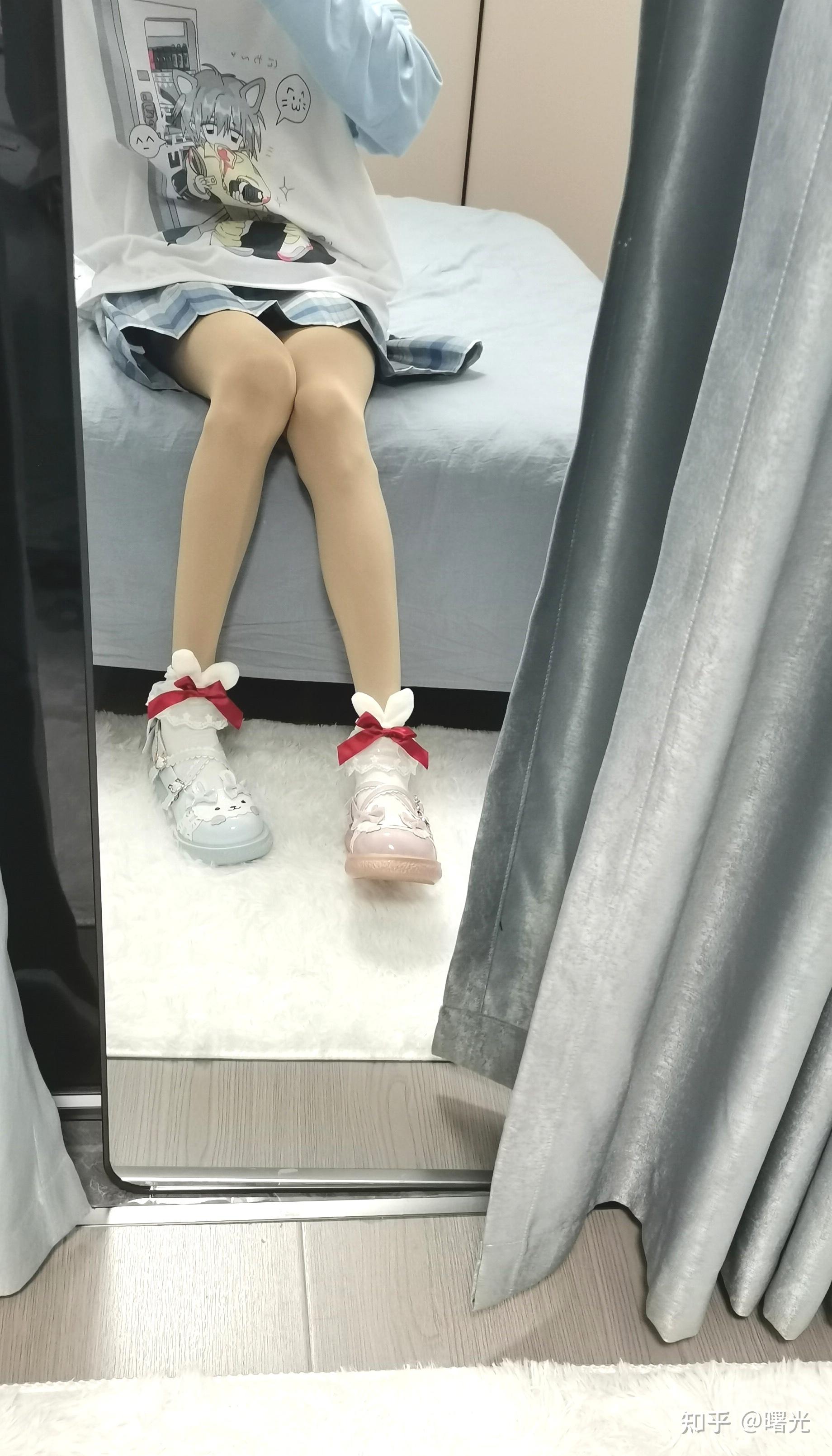 男生穿连裤袜感觉如何?