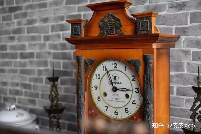 摆钟，童年时光的美妙回忆 - 知乎