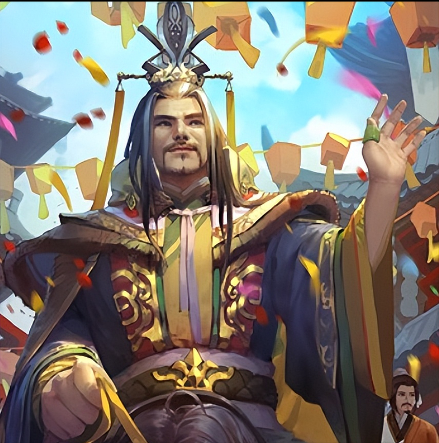 三国杀:历史上固守荆州,无四方之志的刘表,到底有多厉害? - 知乎