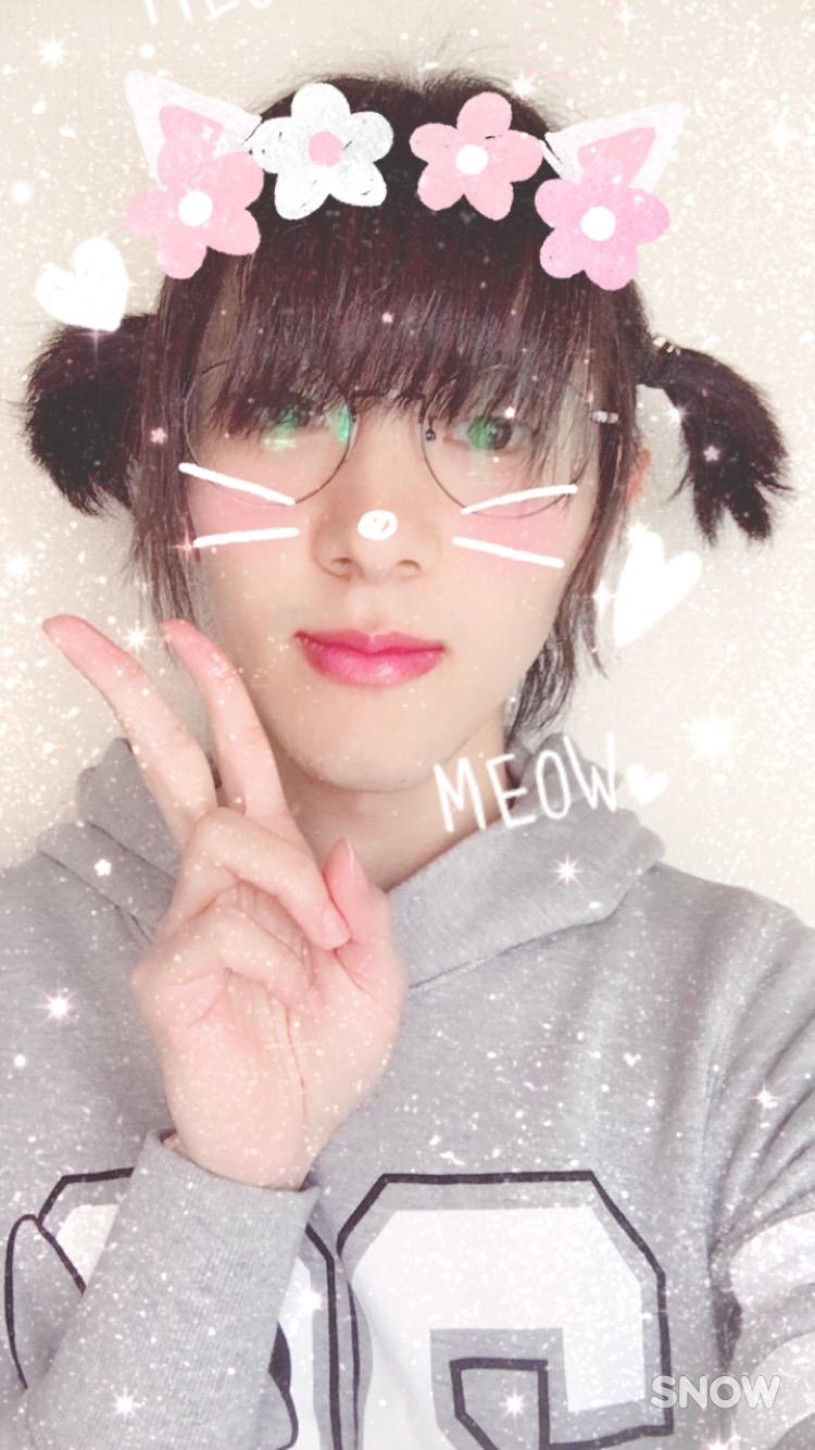 男生扎双马尾是怎样一种体验