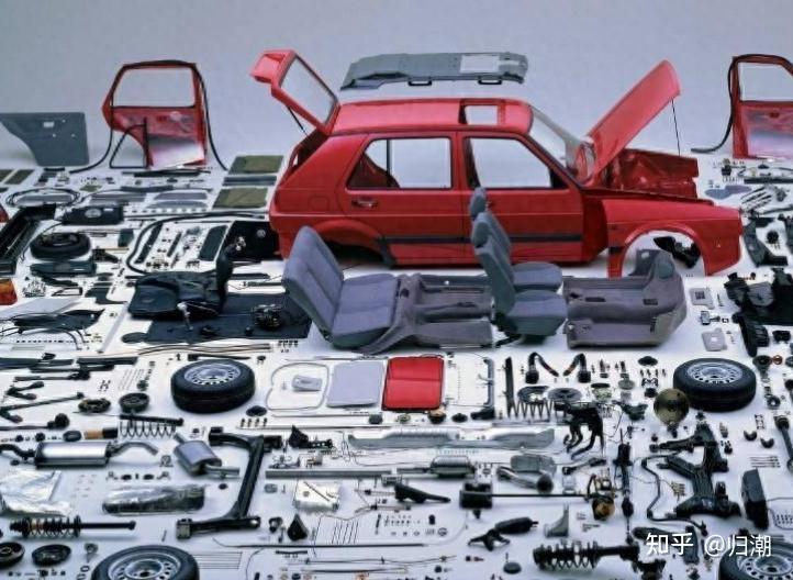 2024汽车零部件新排名第一名价值超千亿中国2家挤进世界前十