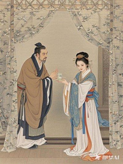 《列女传》之卫二乱女 - 知乎