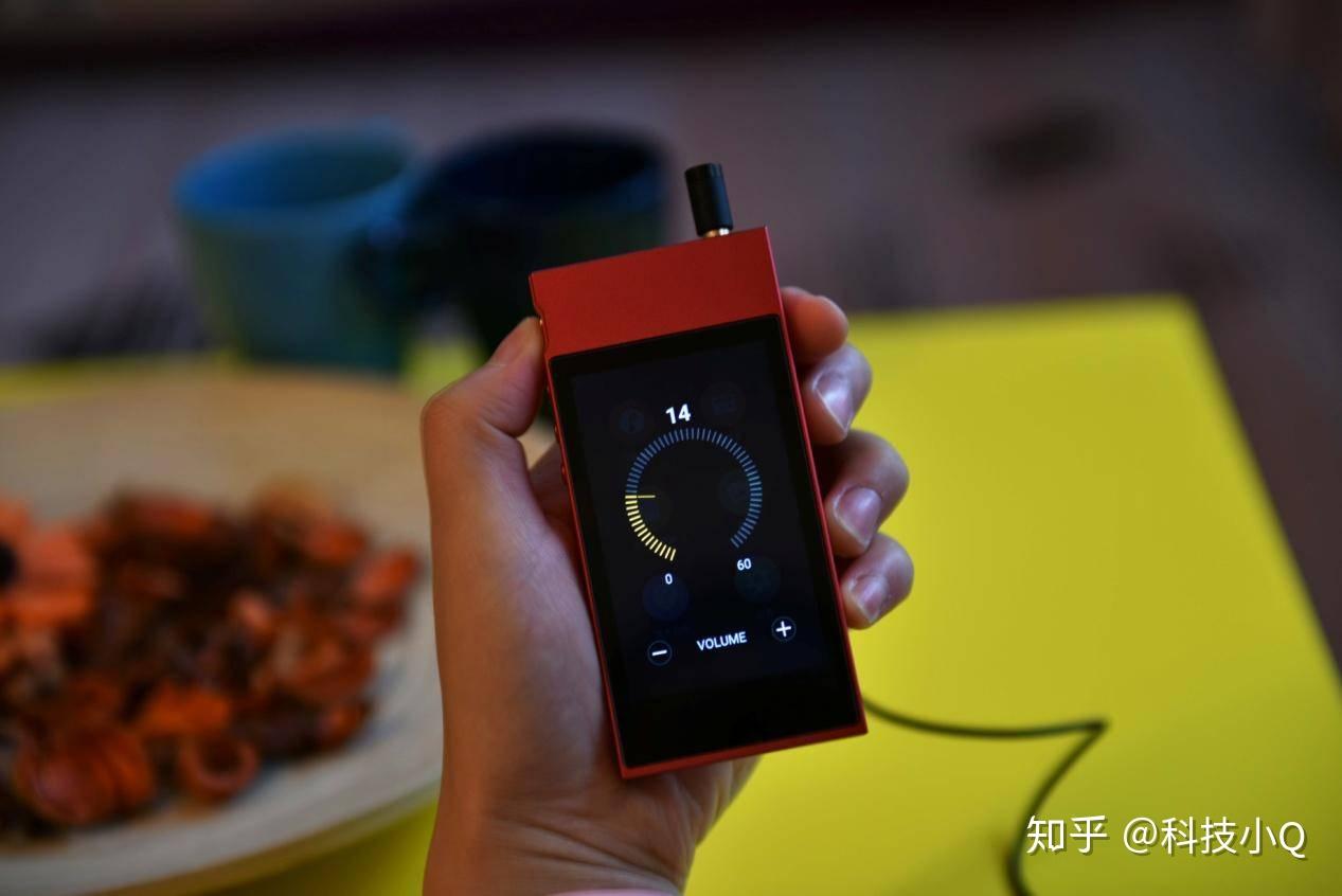 hifi音乐还得听专业设备飞傲m7评测体验