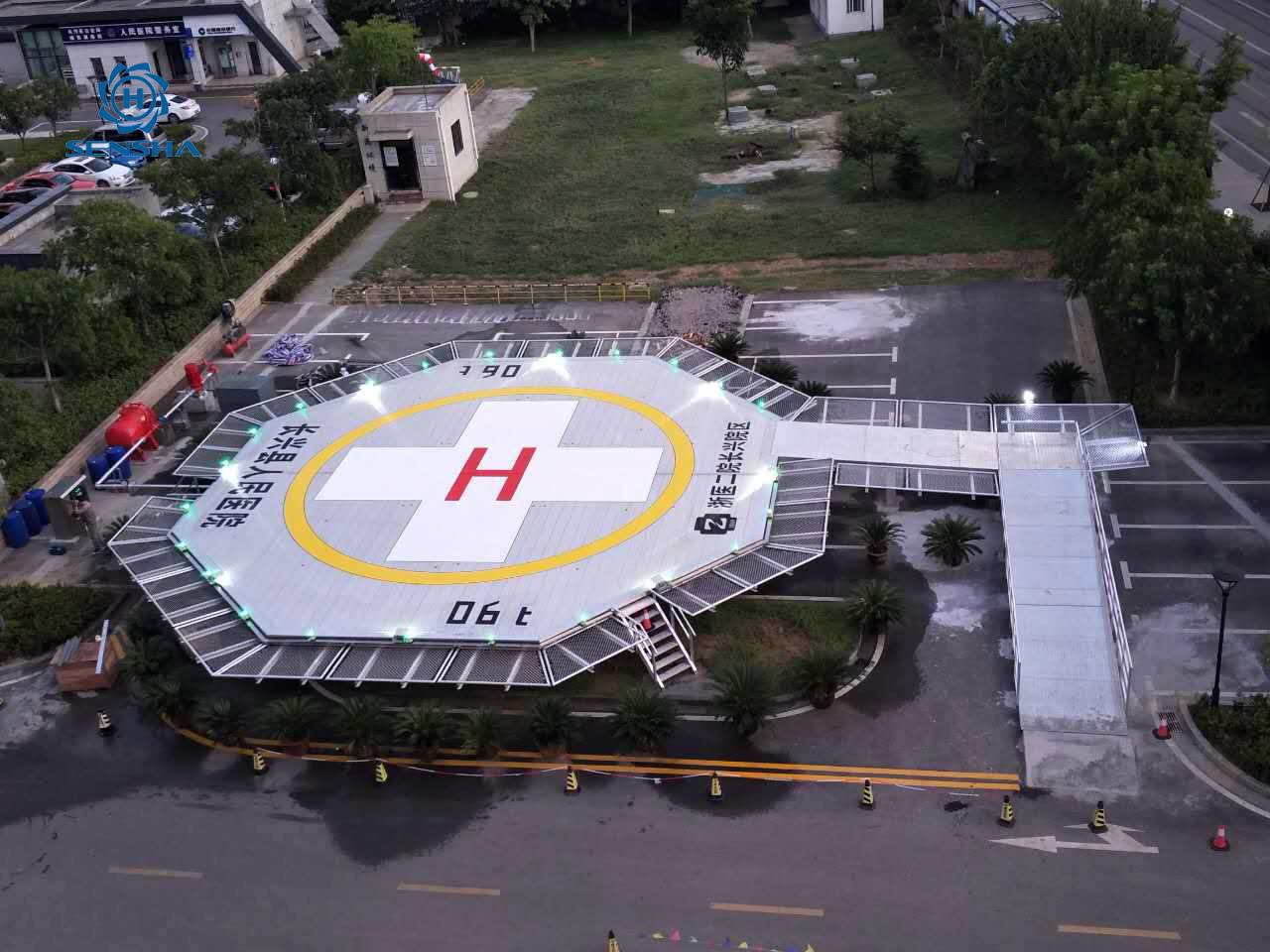 直升机停机坪字母h大揭秘