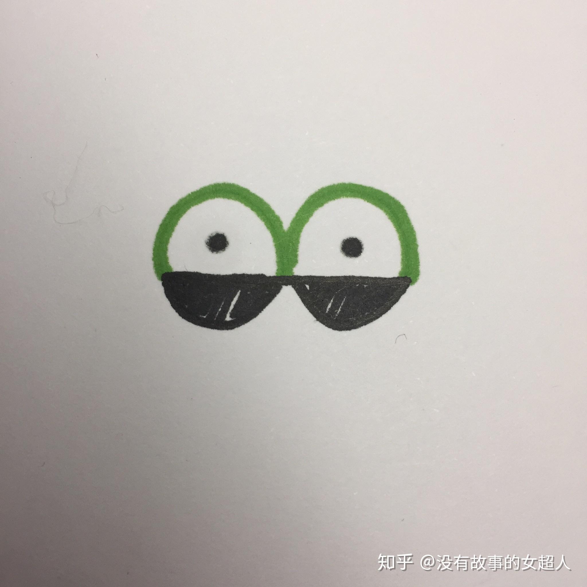 有没有什么简单容易的简笔画三四笔就行的那种