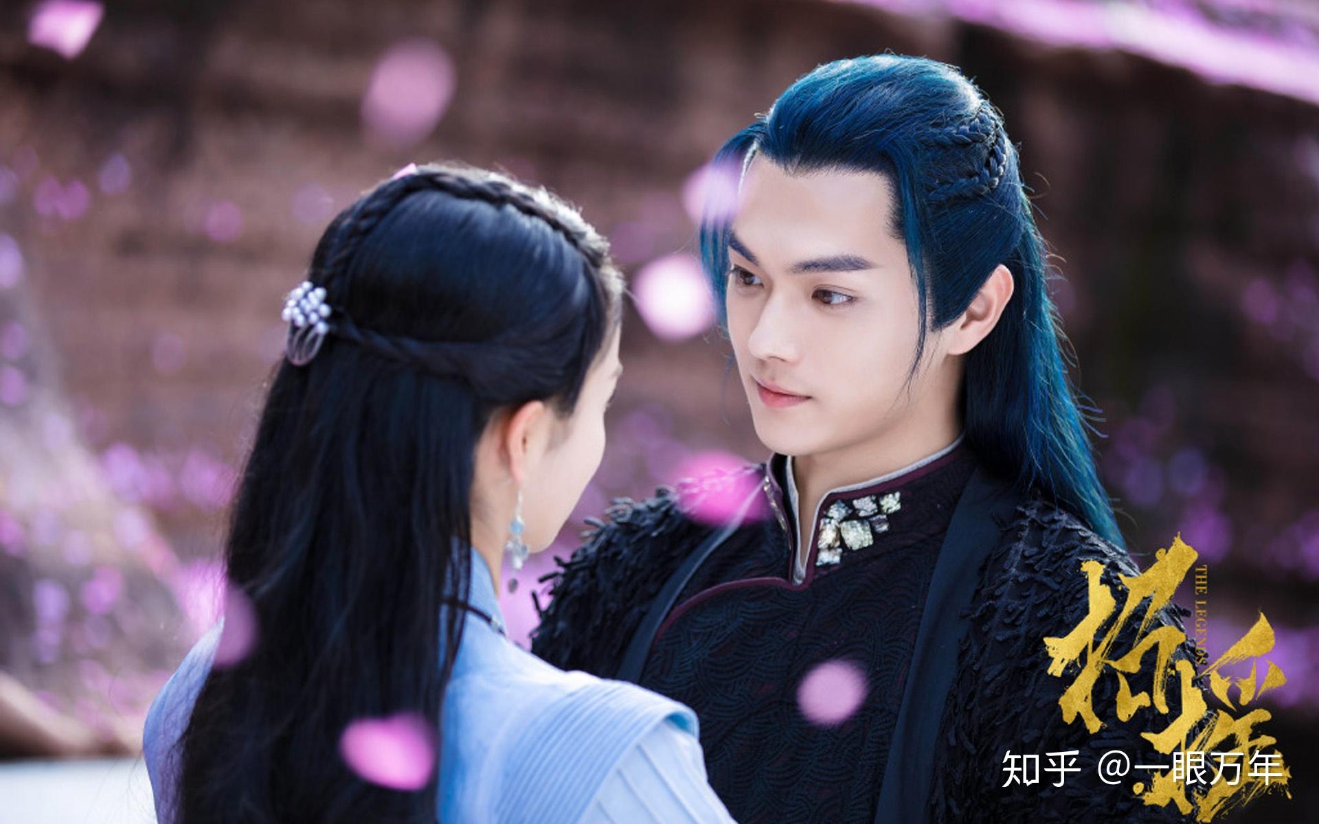 电视剧招摇哪段剧情甜到了你让你印象深刻