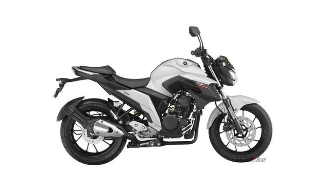 飞致250和mt-25混血生出的印度兄弟——雅马哈fz-25