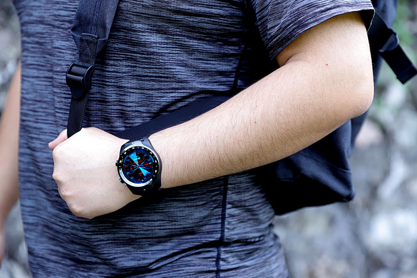 TicWatch Pro 4G版评测，eSIM功能让人爱不释手- 知乎
