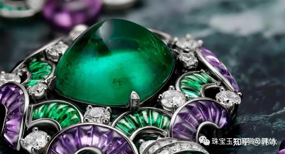 让人又爱又恨的祖母绿注油