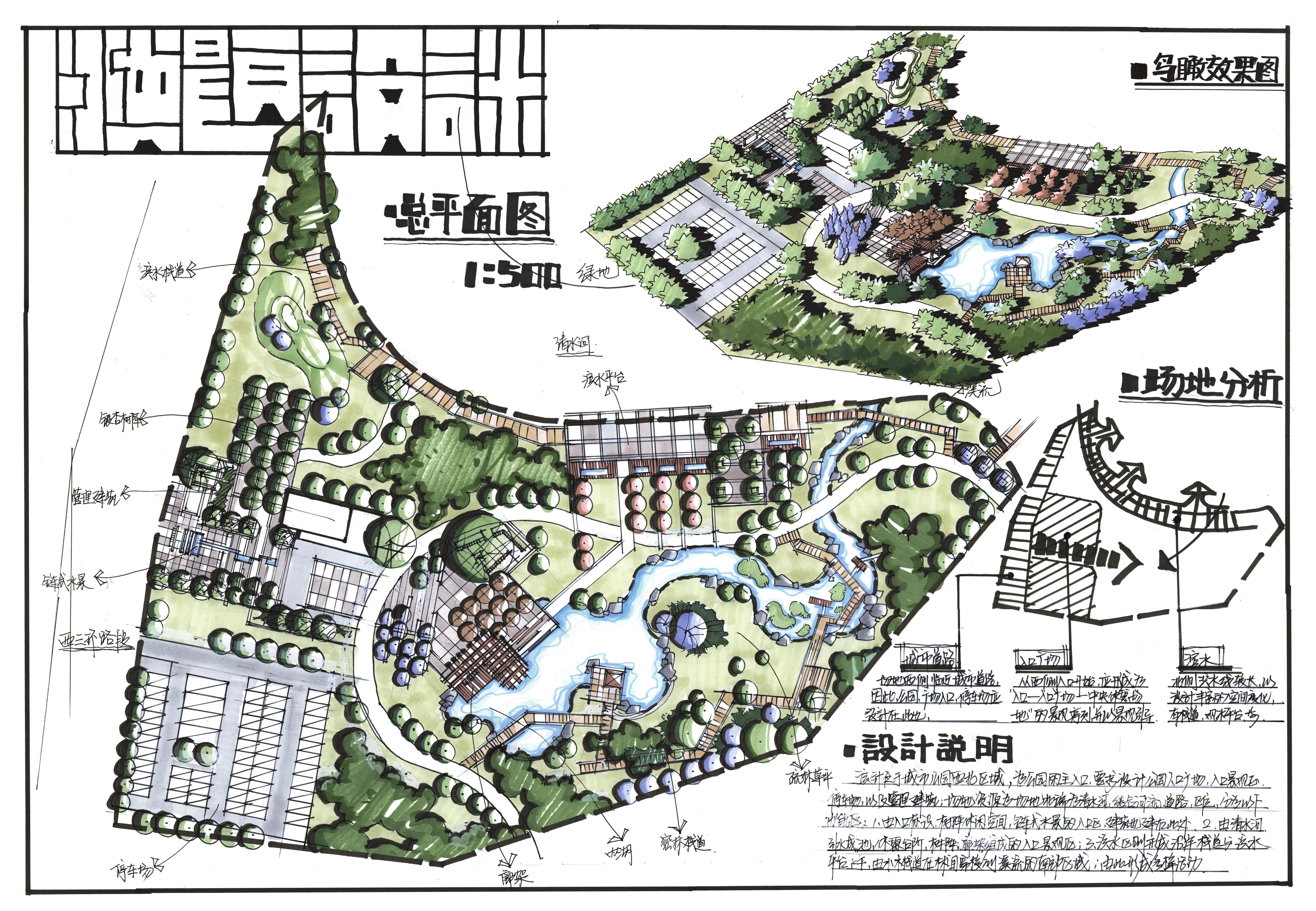 还有三个月就考研了,想考北林风景园林专业,本科二本双非,焦虑怎么办?