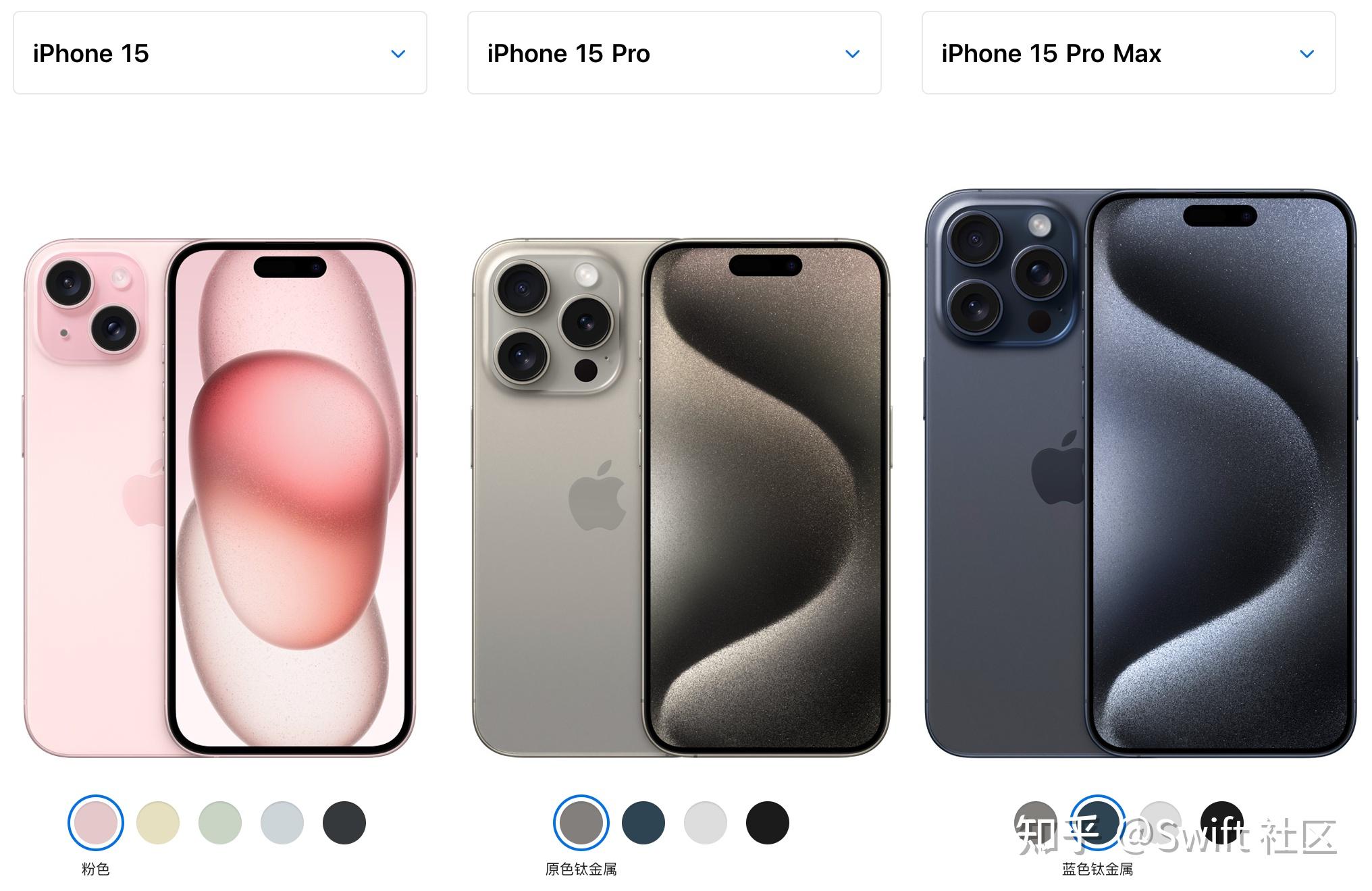 如何评价 9 月 13 日发布的 iphone 15 系列,有哪些亮点和不足?
