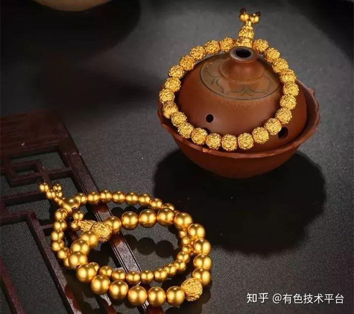 解析古法黄金工艺 - 知乎
