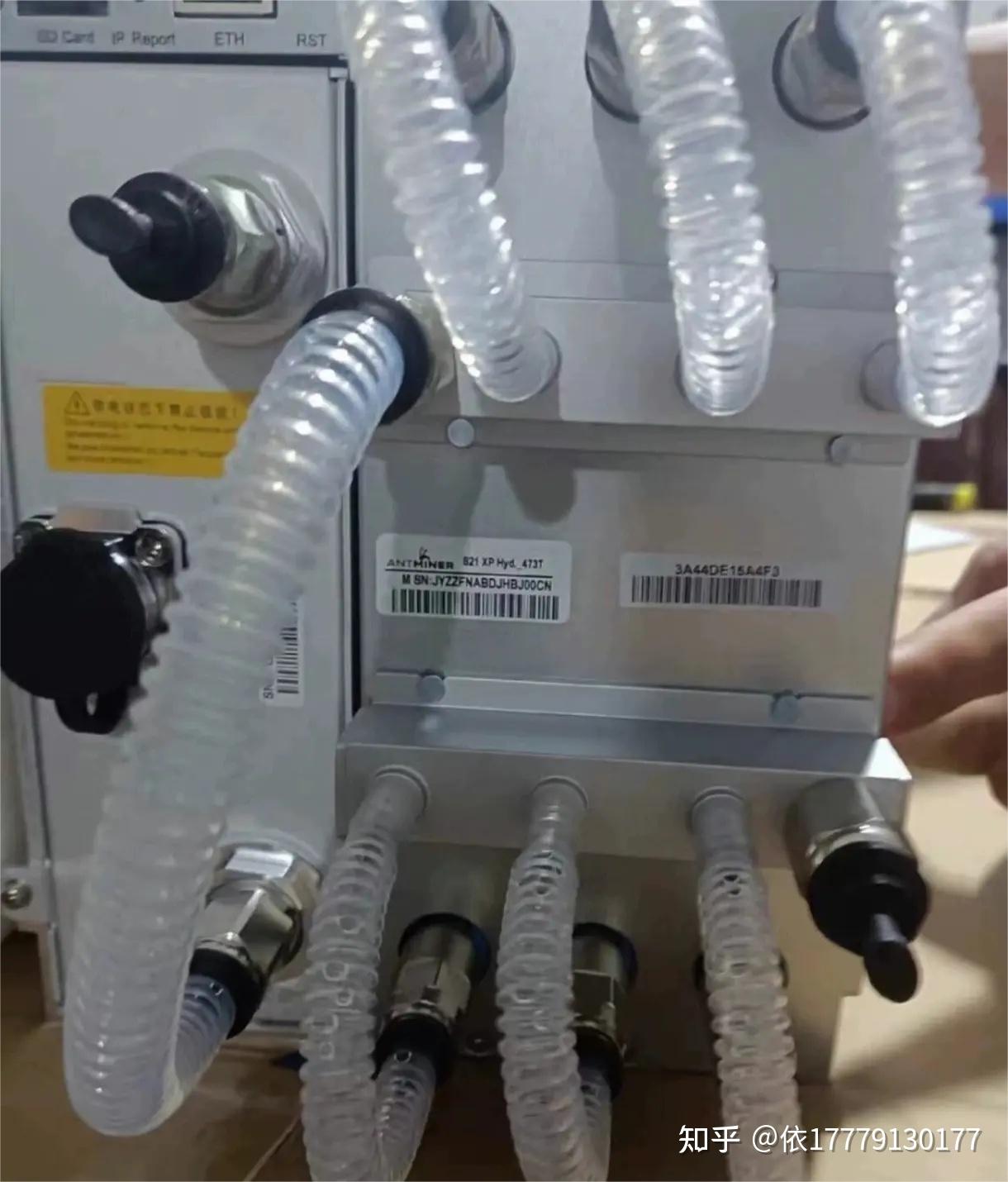 蚂蚁S21 XP Hyd服务器对比其他品牌：谁才是挖掘之王？ - 知乎