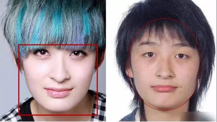高圆圆、杨幂、林青霞都是方脸!方脸到底是怎么一回事?如何拯救方脸? - 知乎