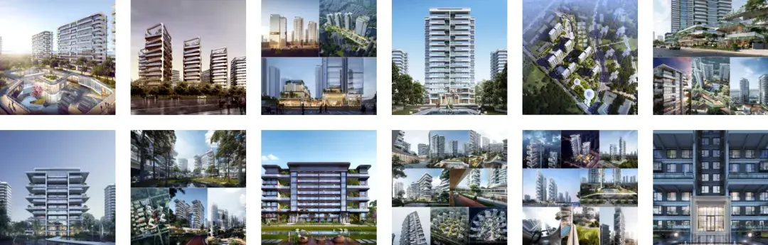 西安最新10大第四代住宅+第五代住宅|北方四代住宅应该怎么做? - 知乎