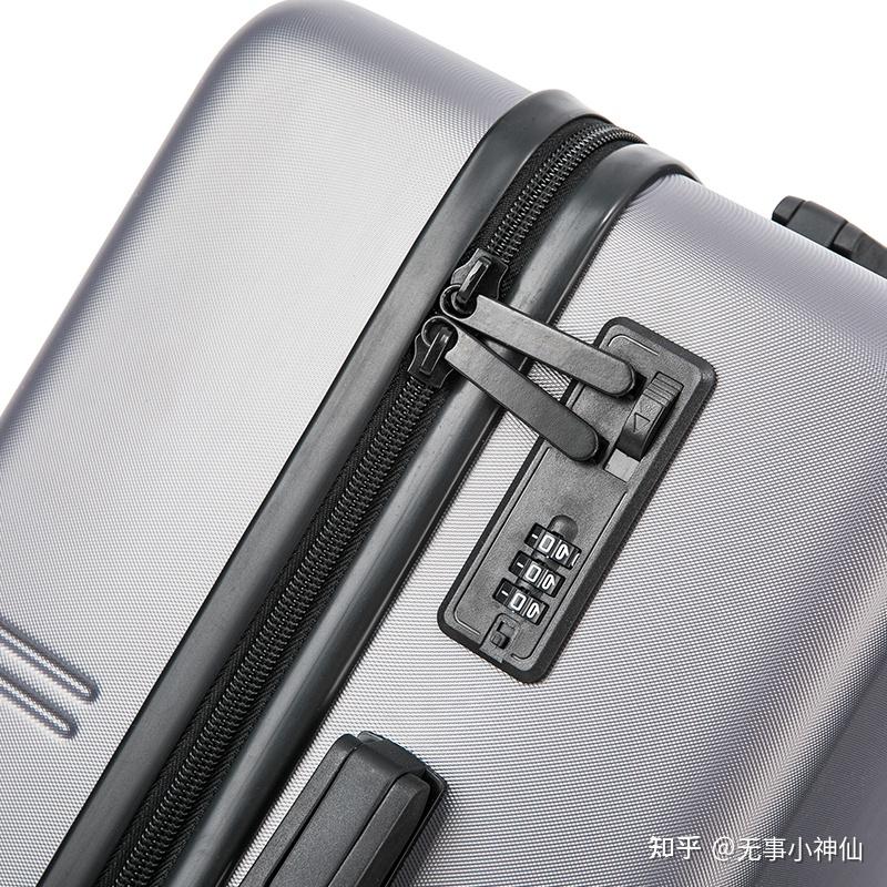 行李箱拉链式好用还是卡扣式好用?