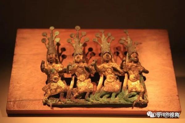 国家博物馆系列(第14期):汉朝之(一)“滇王之印”金印、诅盟场面铜贮贝器等文物 - 知乎