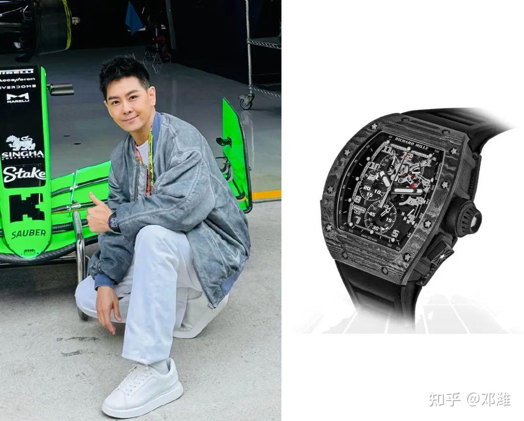 周冠宇创造历史,谷爱凌,雷军来观赛!我在上海看f1,揭秘究竟有多火?