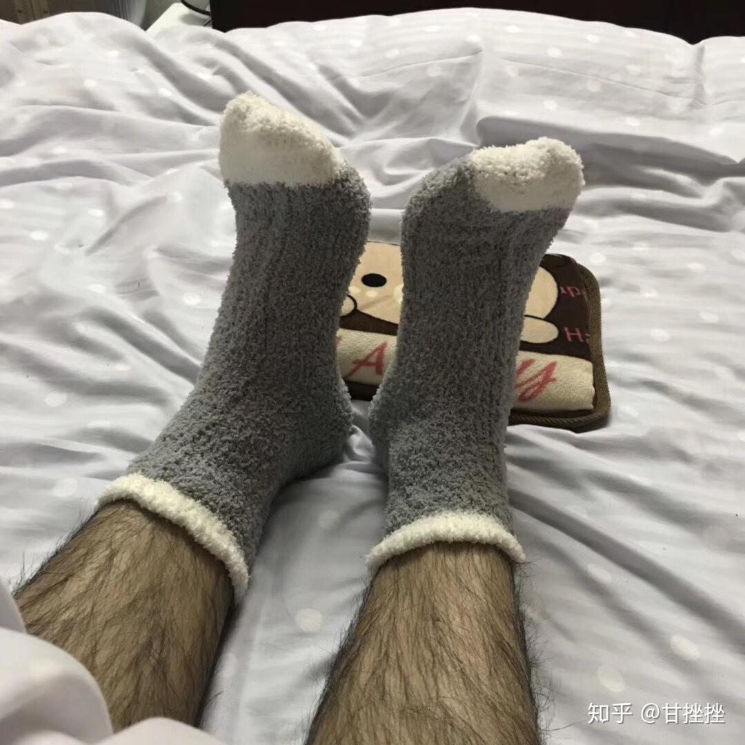 男朋友的腿毛到底会有多长? - 知乎